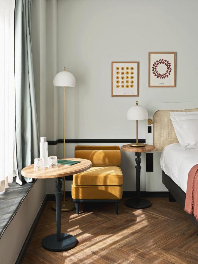 Hotel Botaniste Париж Екстериор снимка