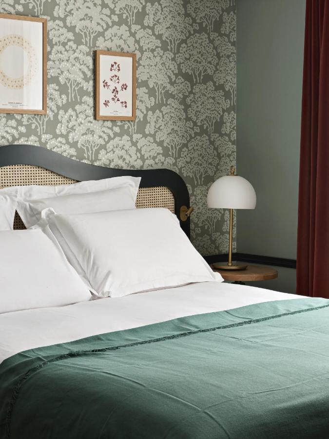 Hotel Botaniste Париж Екстериор снимка