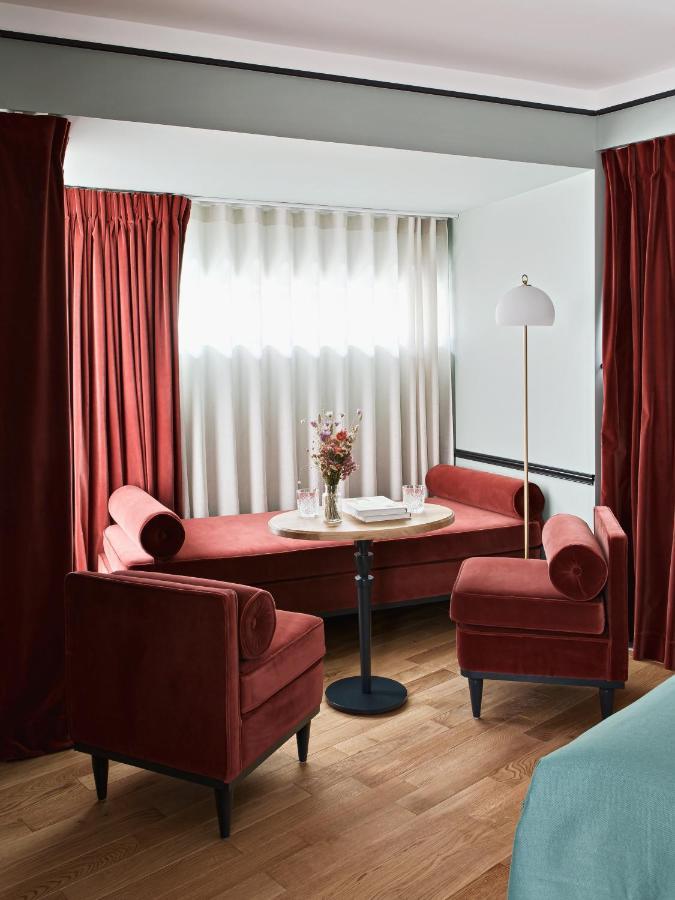 Hotel Botaniste Париж Екстериор снимка
