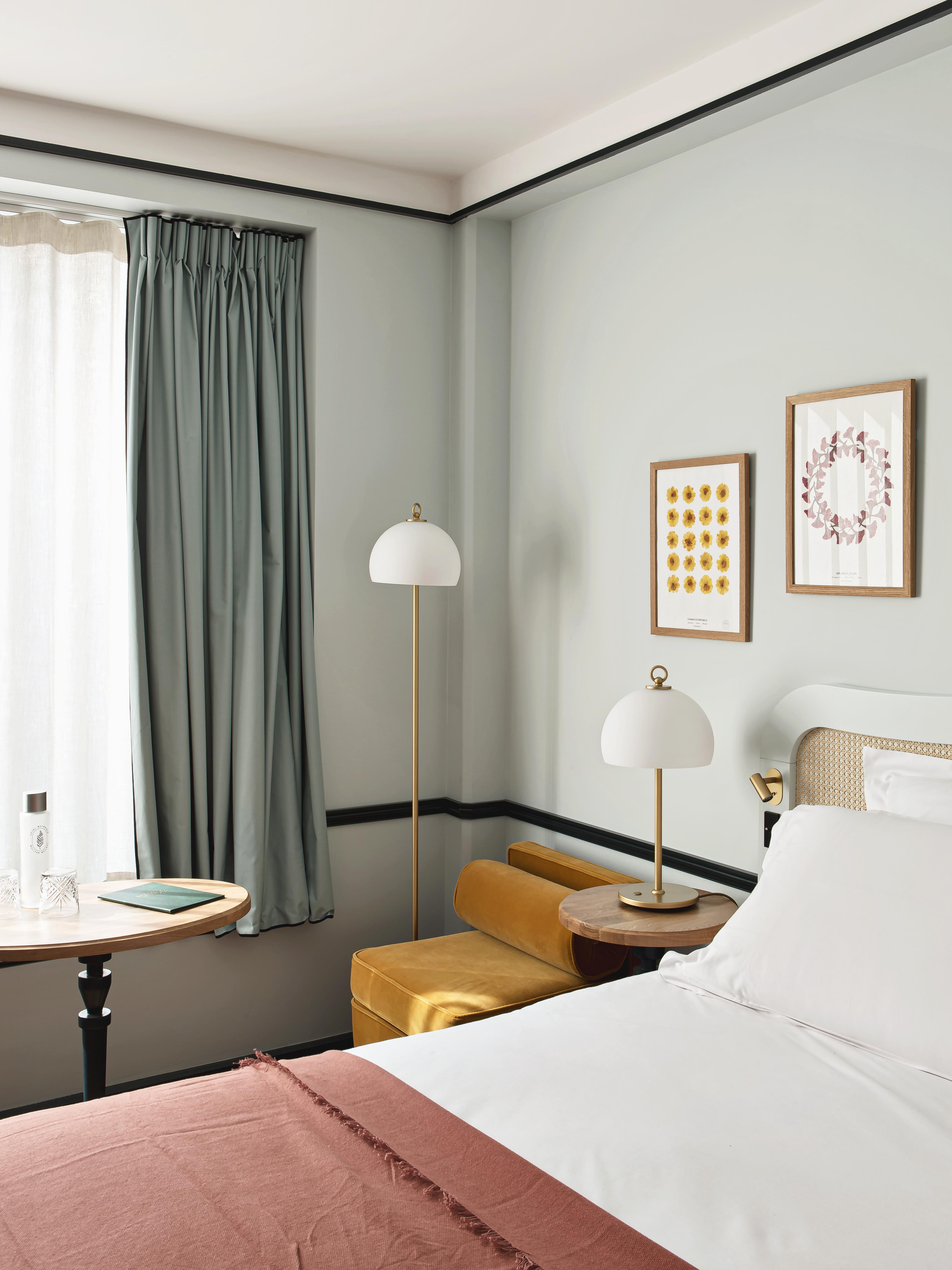Hotel Botaniste Париж Екстериор снимка