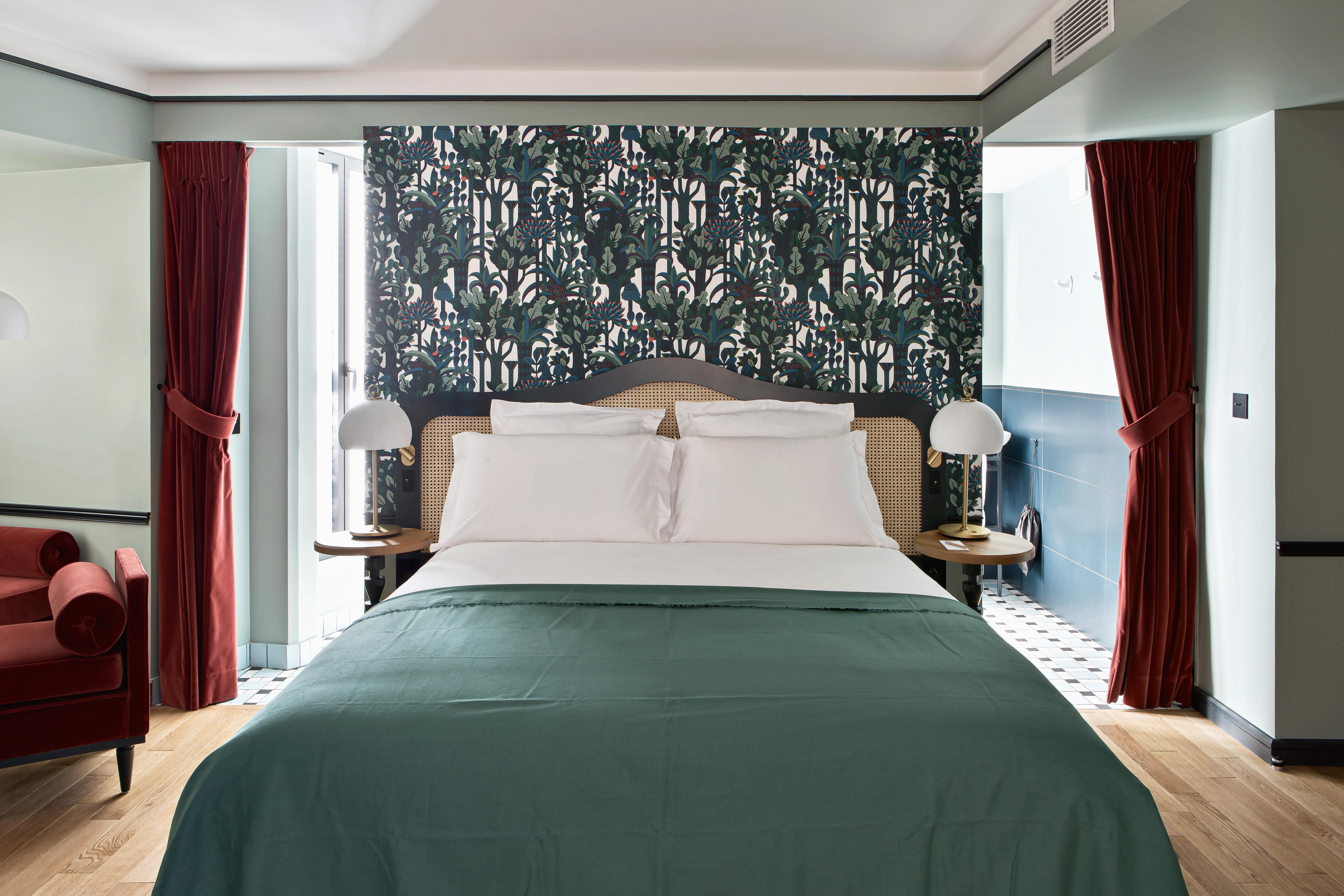 Hotel Botaniste Париж Екстериор снимка