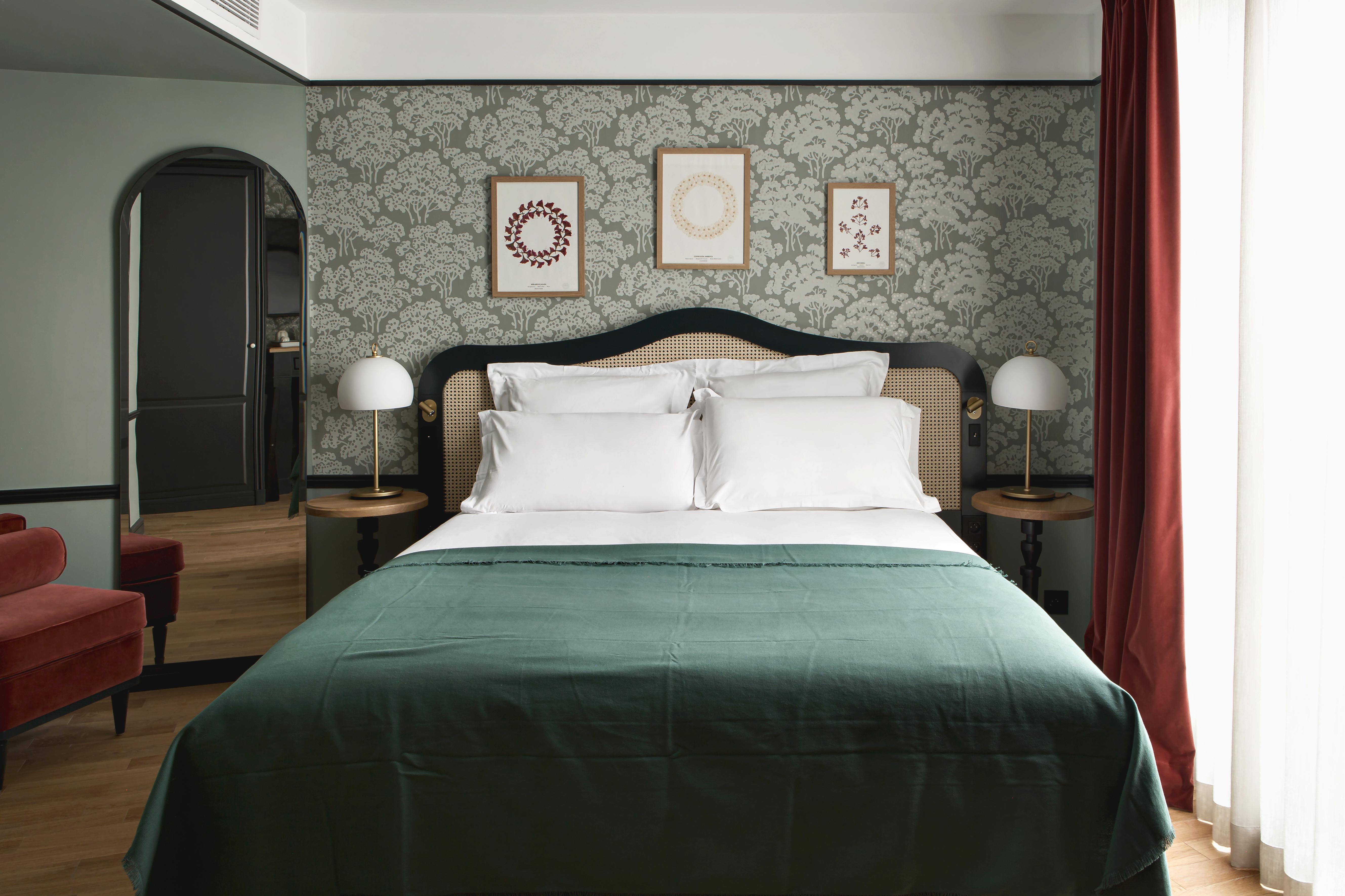 Hotel Botaniste Париж Екстериор снимка