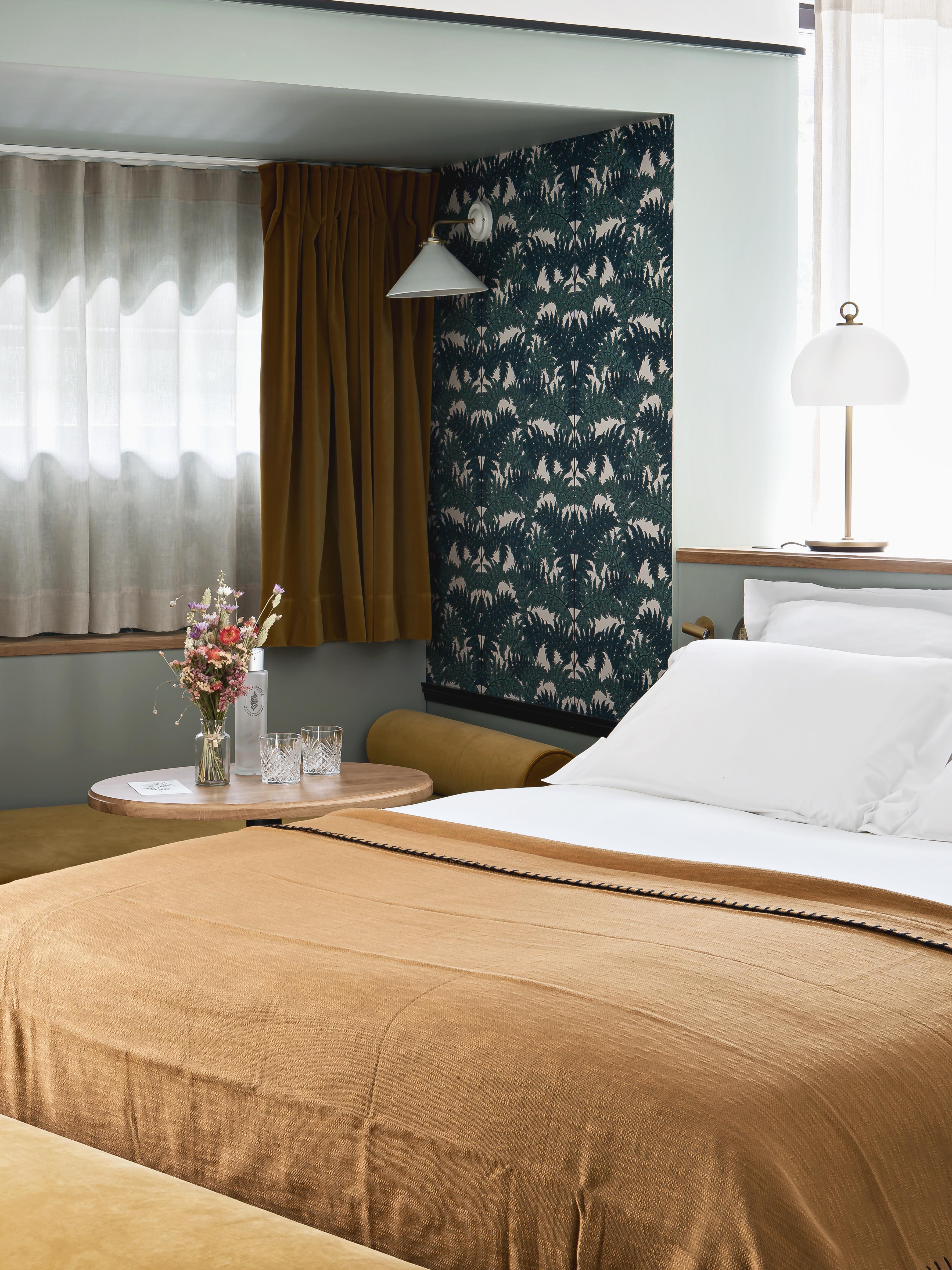 Hotel Botaniste Париж Екстериор снимка