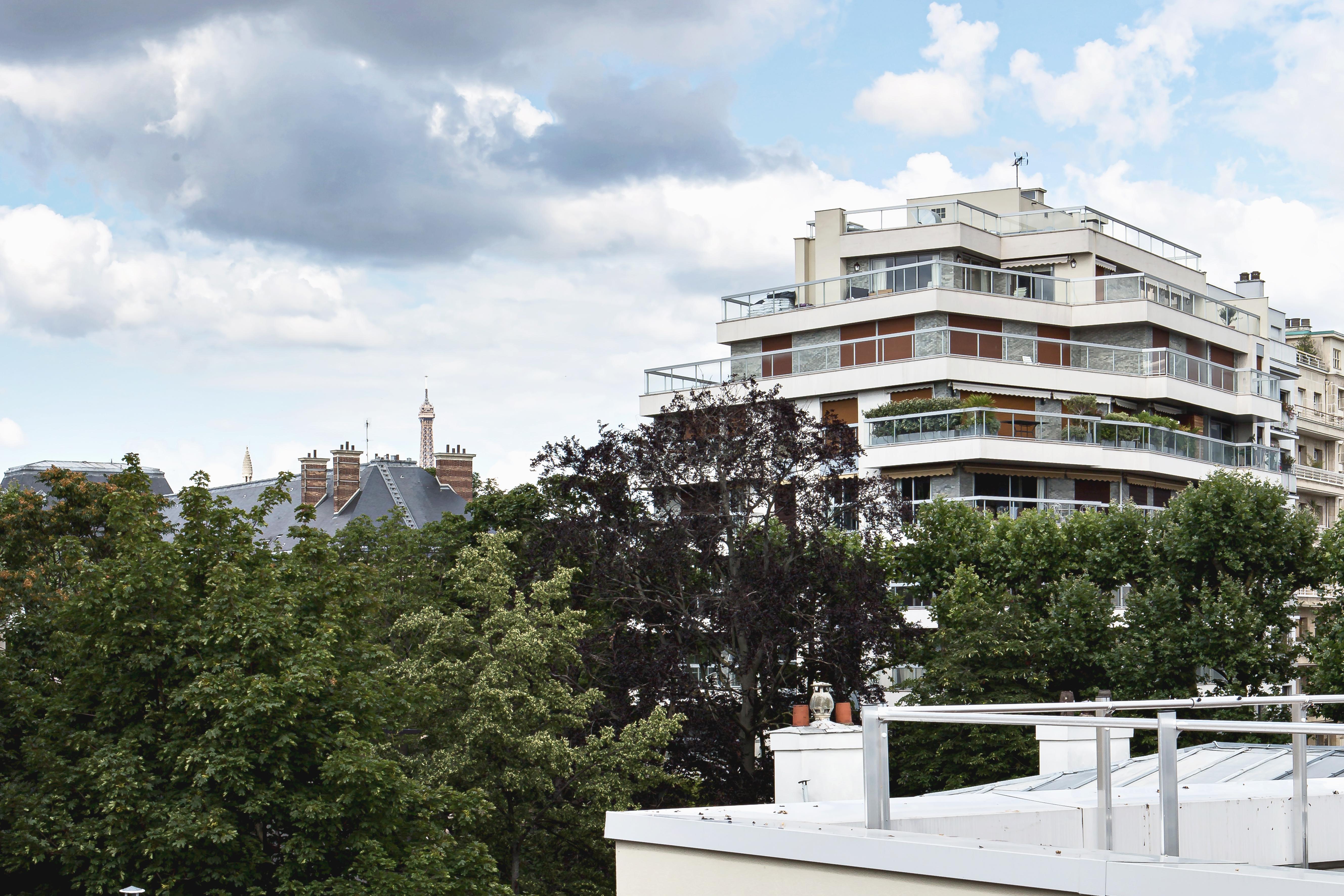Hotel Botaniste Париж Екстериор снимка